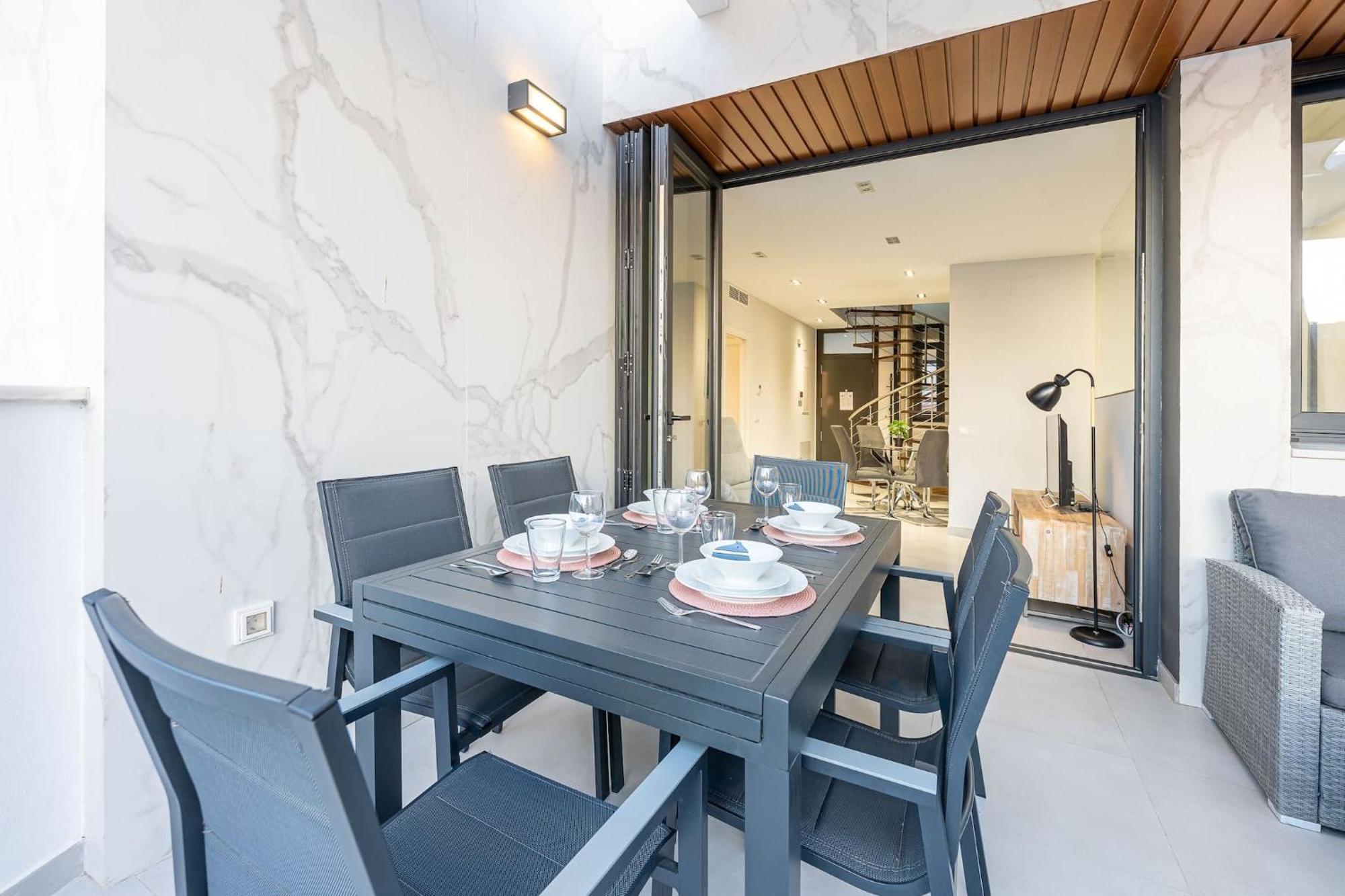 Vivendos - Tr14 - Private Pool Daire Torremolinos Dış mekan fotoğraf