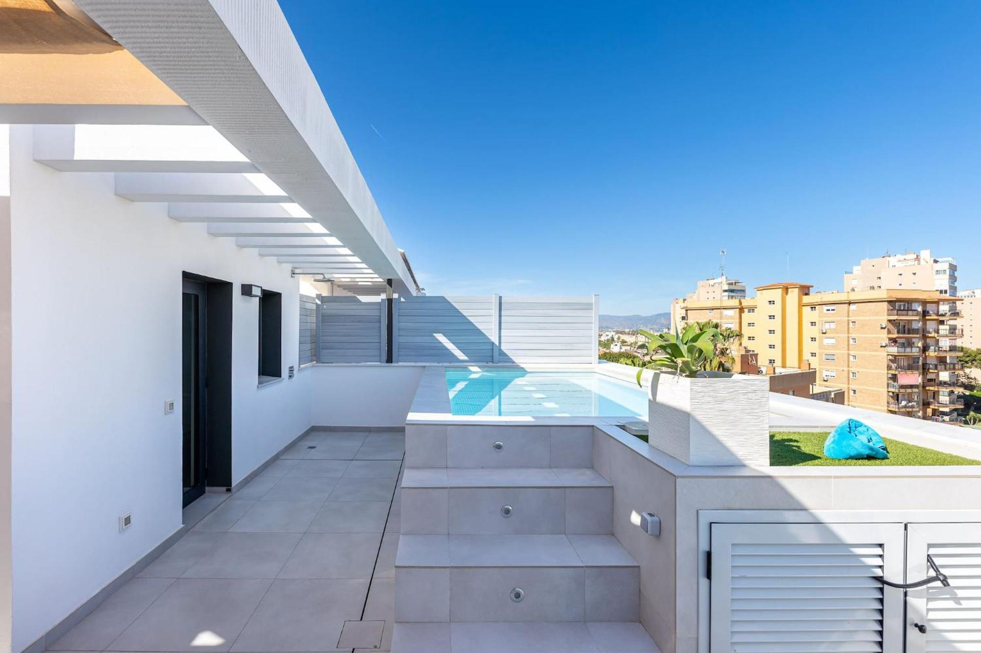 Vivendos - Tr14 - Private Pool Daire Torremolinos Dış mekan fotoğraf