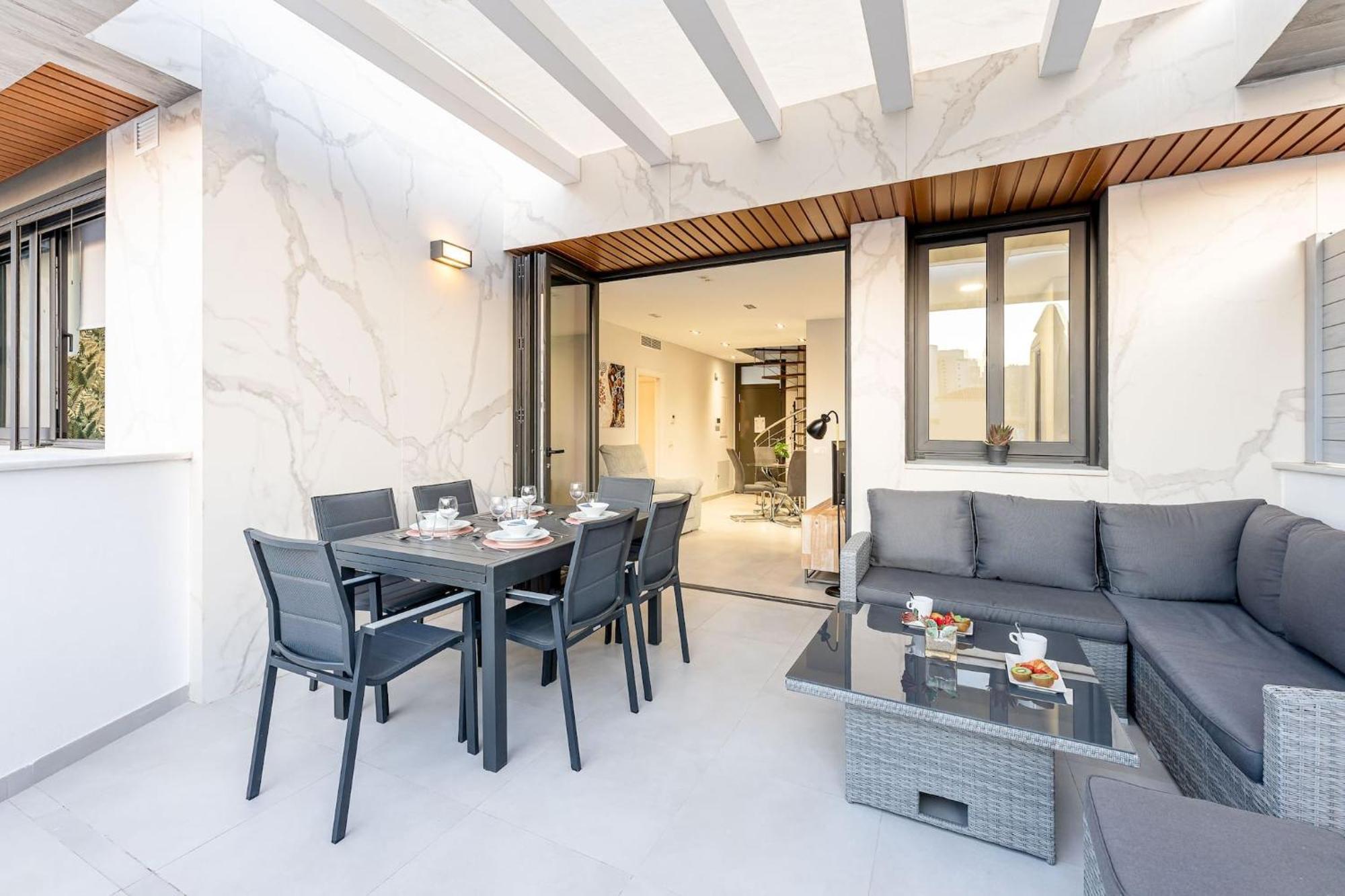 Vivendos - Tr14 - Private Pool Daire Torremolinos Dış mekan fotoğraf