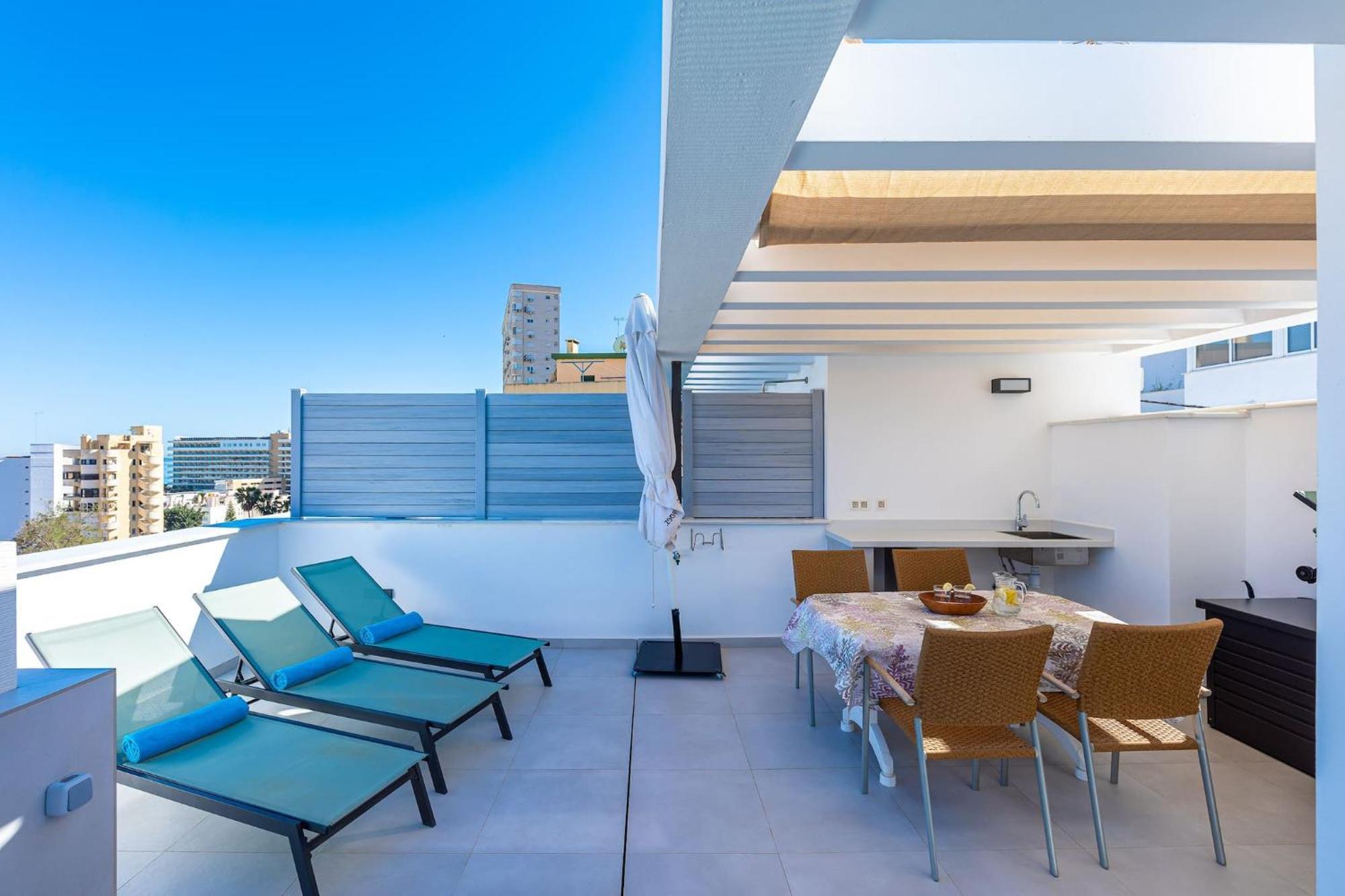 Vivendos - Tr14 - Private Pool Daire Torremolinos Dış mekan fotoğraf