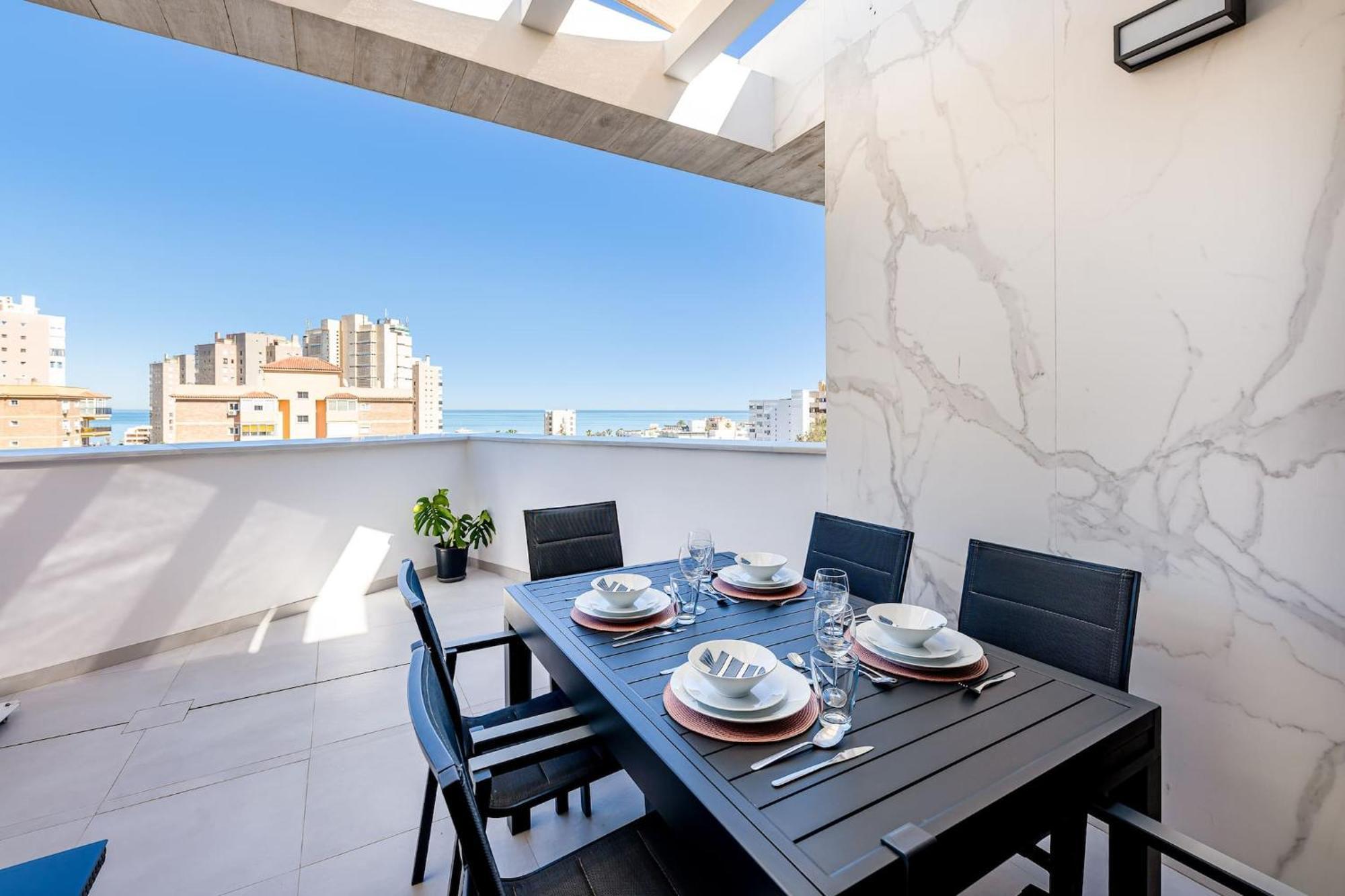 Vivendos - Tr14 - Private Pool Daire Torremolinos Dış mekan fotoğraf