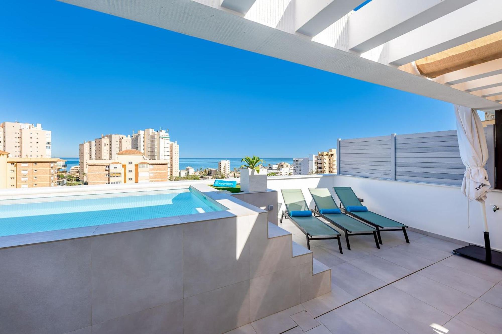 Vivendos - Tr14 - Private Pool Daire Torremolinos Dış mekan fotoğraf