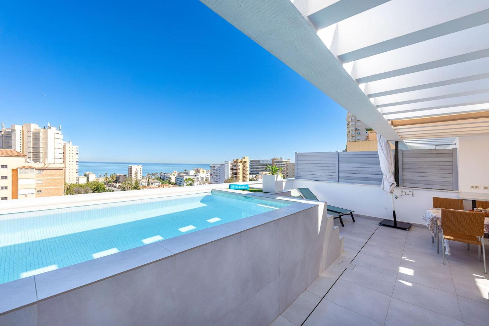 Vivendos - Tr14 - Private Pool Daire Torremolinos Dış mekan fotoğraf