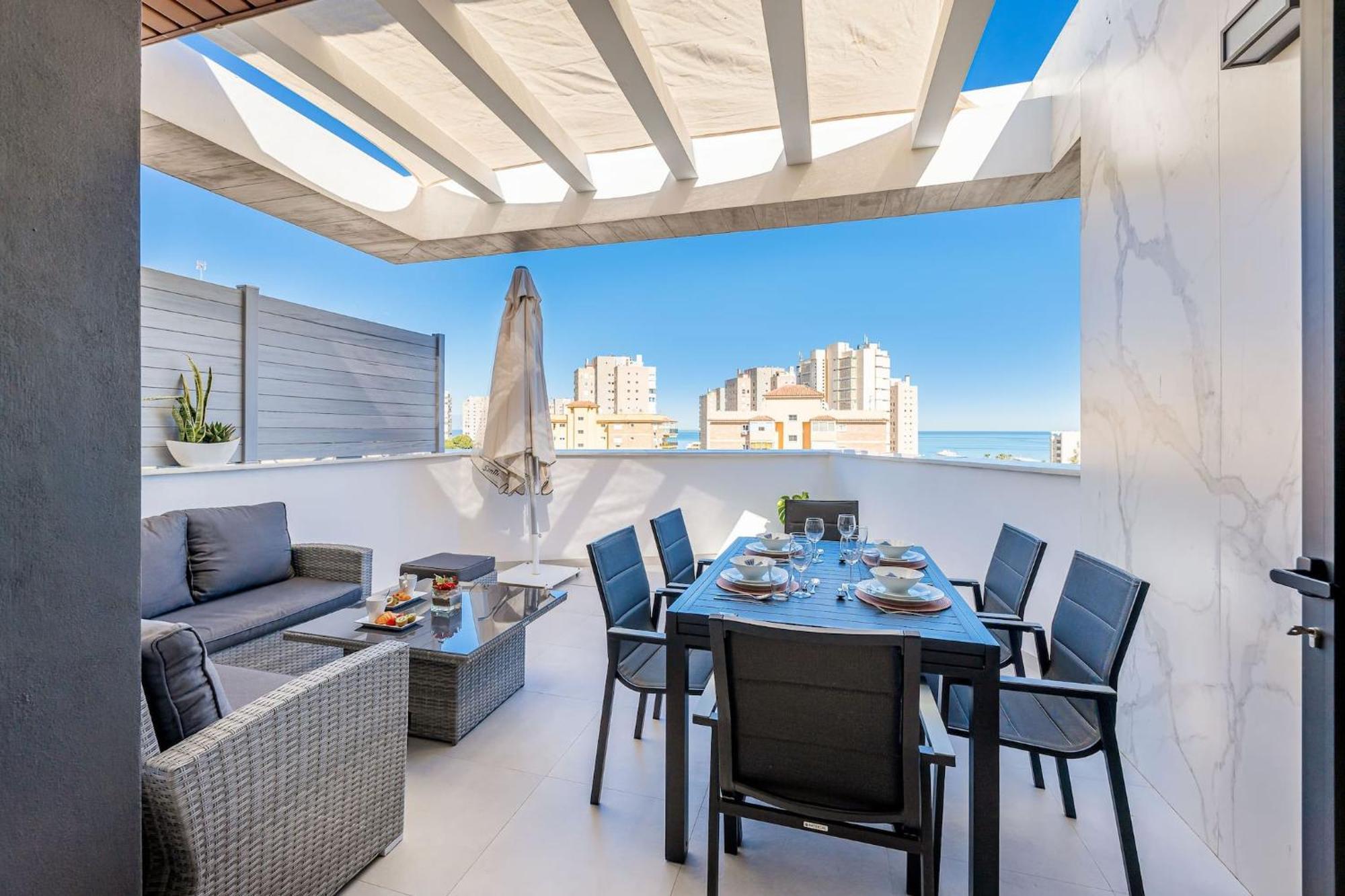 Vivendos - Tr14 - Private Pool Daire Torremolinos Dış mekan fotoğraf