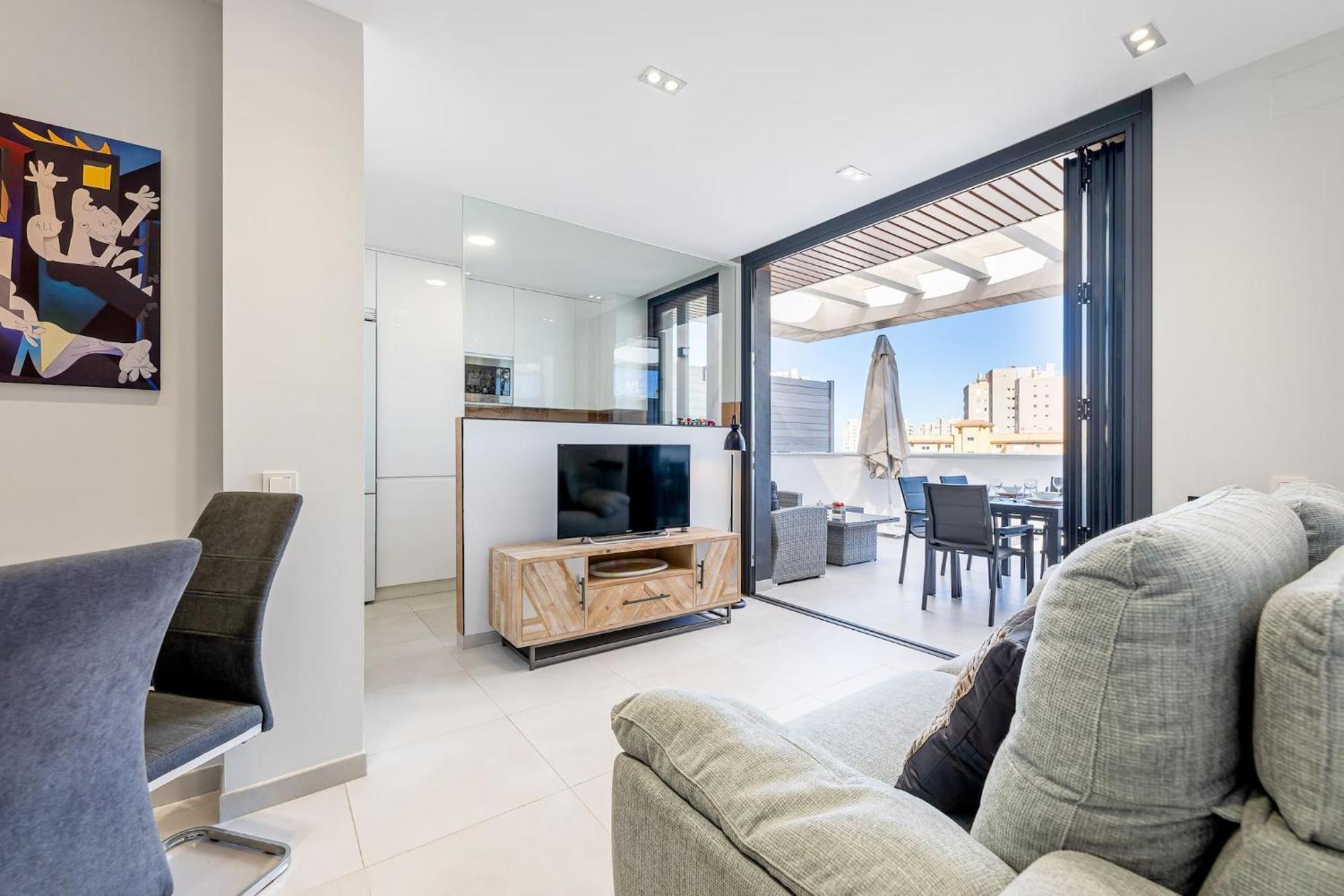 Vivendos - Tr14 - Private Pool Daire Torremolinos Dış mekan fotoğraf