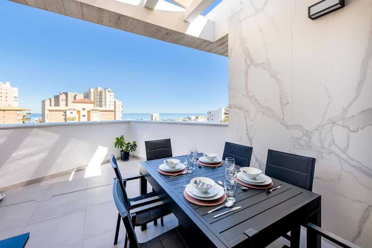 Vivendos - Tr14 - Private Pool Daire Torremolinos Dış mekan fotoğraf